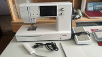 Bernette b77 sewing machine