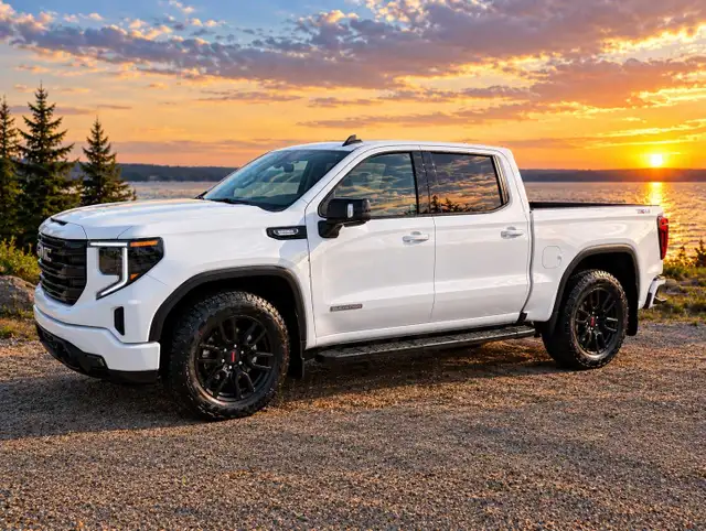 2022 GMC Sierra Elevation 1500 X31 3.0 Duramax 