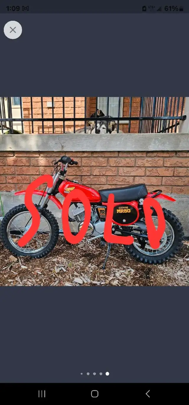 Honda z50 mr50 ct70 atc70 crf50 in Dirt Bikes & Motocross in Mississauga / Peel Region - Image 7