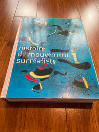 Gérard Durozoi - Histoire du mouvement surréaliste.
