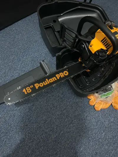 42 cc Poulan Pro Chainsaw, View more