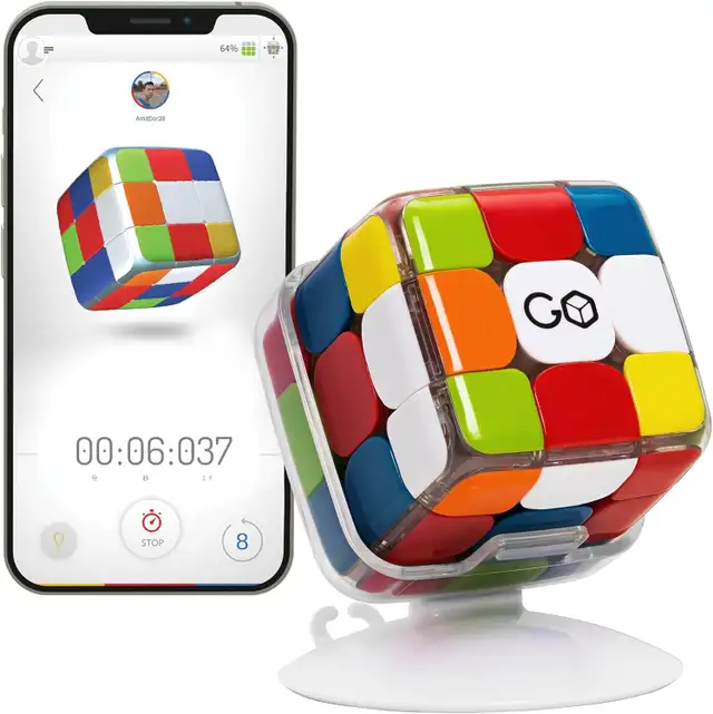 GoCube Edge Bluetooth Puzzle Cube