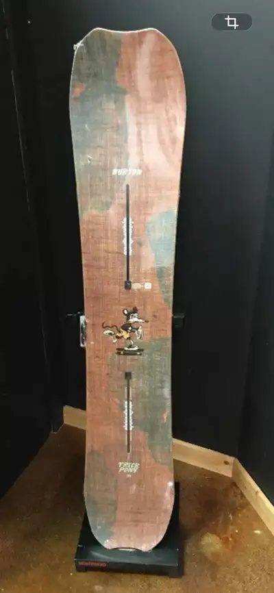 Burton Trick Pony Snowboard, View more
