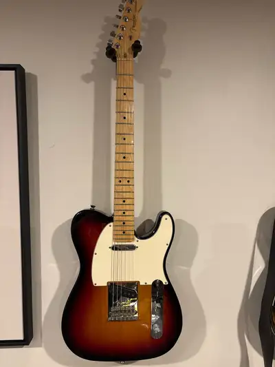 Fender American Standard Telecaster, View more