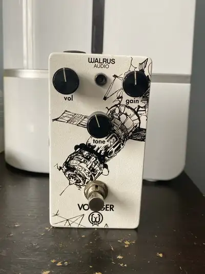 Walrus Audio Voyager Overdrive, View more