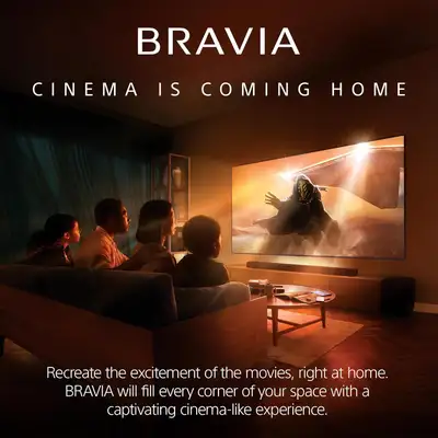 Sony, Smart Tv, 65 Inch OLED 4K Ultra HD, Google TV  (K-65XR80), View more