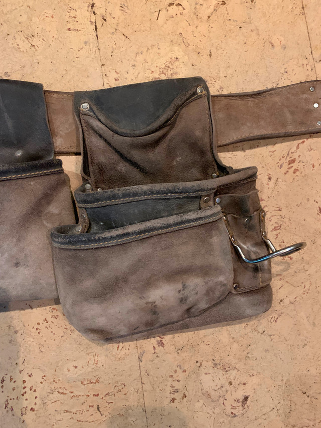 Kunys tool belt in Hand Tools in Hamilton - Image 3