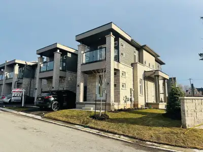 Brand New Corner Unit 3 bed 2.5 bath at Dorchester