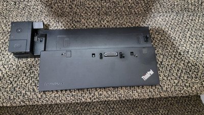 Thinkpad Lenovo Ultra Dock Docking Station (40A2), View more