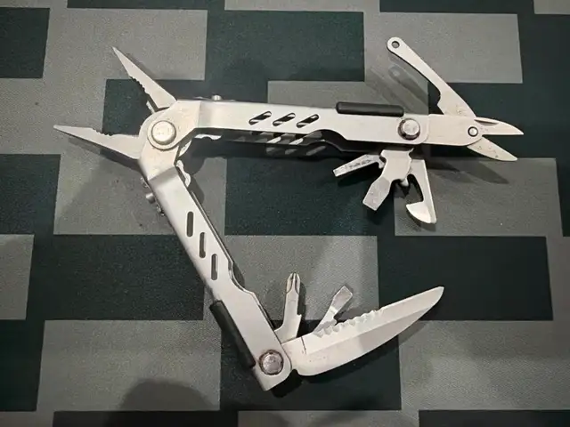 Gerber Multi-Plier 400 Compact Sport Multi-Tool Pliers604123323769835522