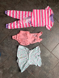 Easter outfits size 6-12 months girl