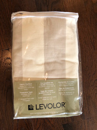 New Levelor curtain panel 50" x 90"  - only 1 panel