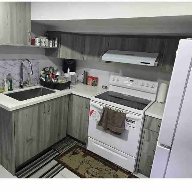 Basement for rent