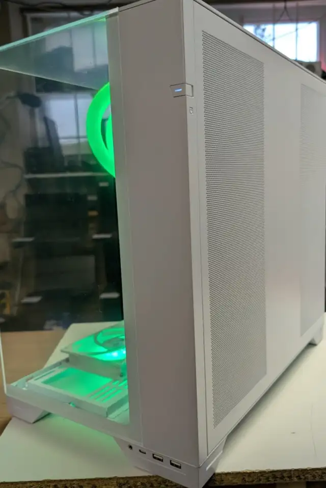 PC GAMING AMD RYZEN 7 3700X RTX4060 8GB 32GB DDR4 SSD 1TB NVMe in Desktop Computers in Longueuil / South Shore - Image 8