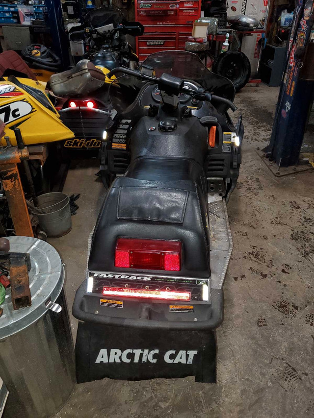 Arctic cat in Snowmobiles in Cole Harbour - Image 4