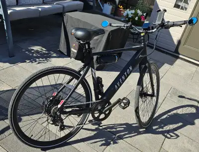 Aventon Soltera 2 E-Bike - MINT, Like New, Lightly Used, LARGE, View more