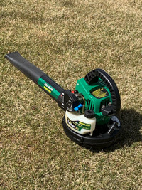 Weed Eater 2 Cycle Blower