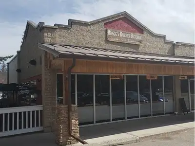 Bragg’s Korner Kitchen is an established, well-known restaurant business in the Bragg Creek area, no...