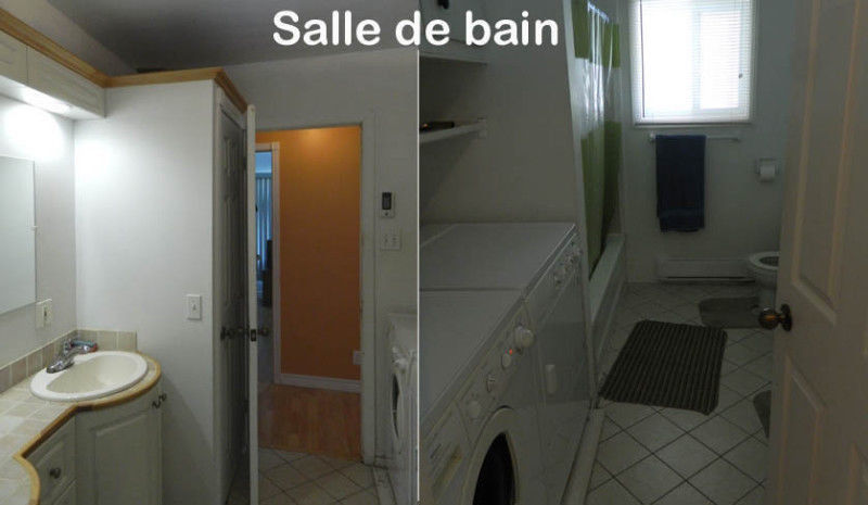 chambre à La Malbaie (Charlevoix) — photo 3