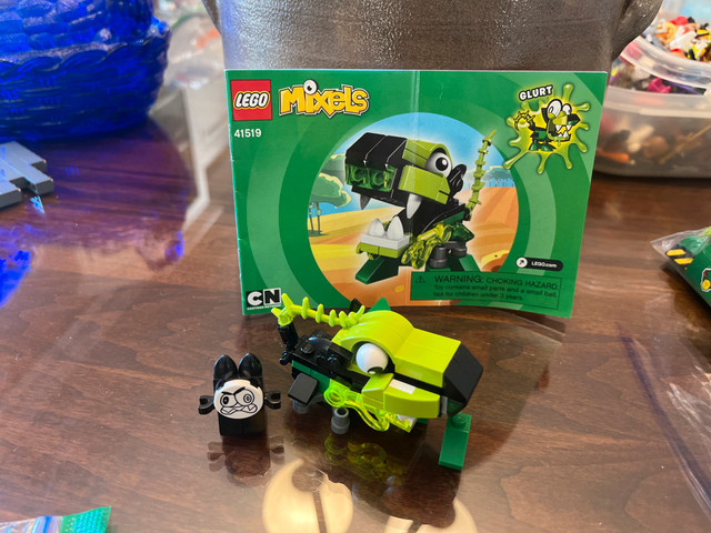 Lego Mixels Glurt 41519 in Toys & Games in Peterborough