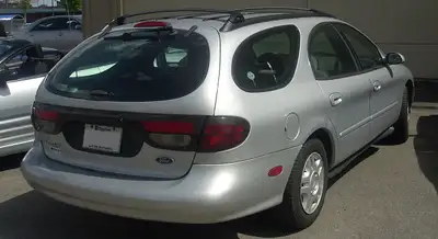 1999 ford Taurus wagon as is w all season and winter tires and rims Engine and transmission were rep...