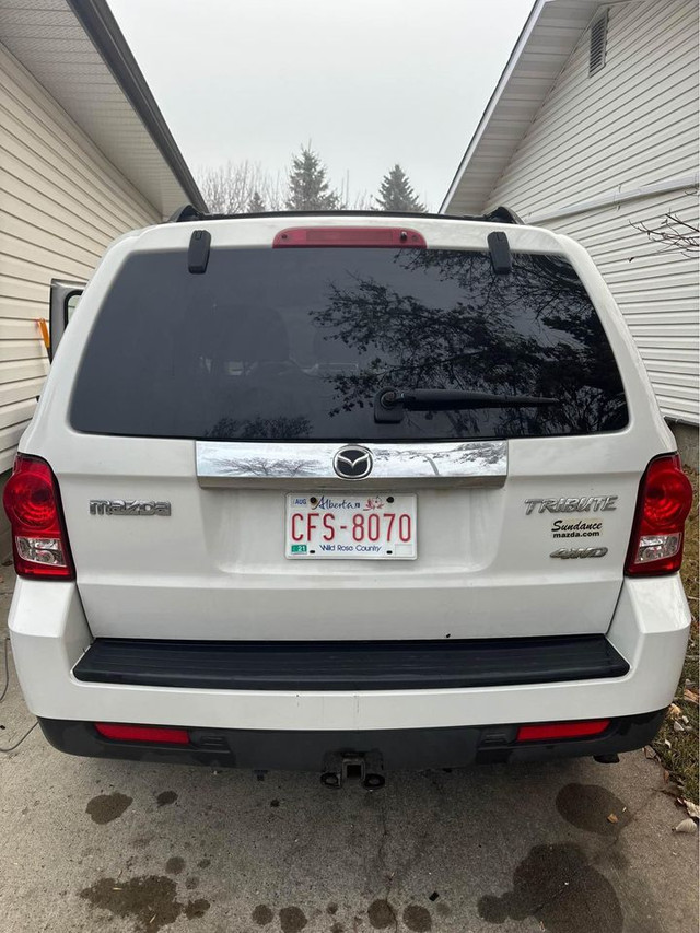 2009 MAZDA TRIBUTE 4WD in Cars & Trucks in Edmonton - Image 3