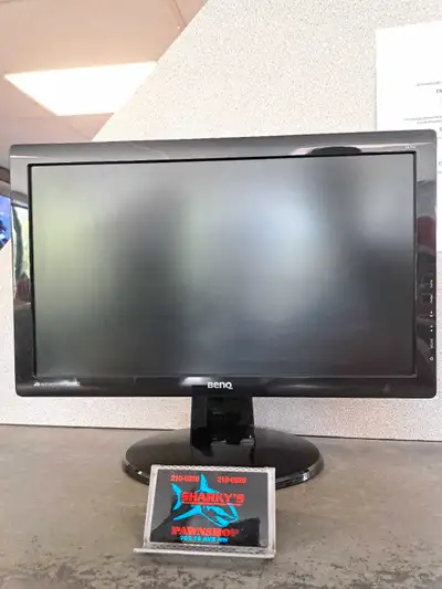 19" BENQ GL950B MONITOR WITH CORD/VGA (25678796), View more