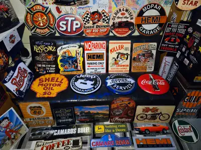 Metal Signs Wall Decor , View more