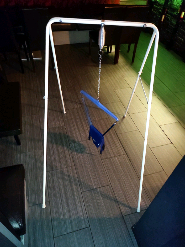 Jolly Jumper with Stand in Playpens, Swings & Saucers in City of Toronto - Image 7