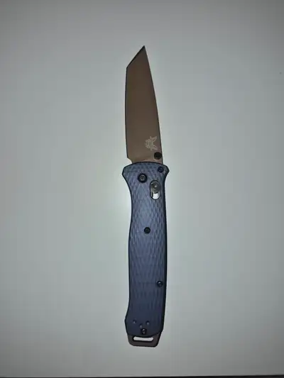 Benchmade bailout knife, View more