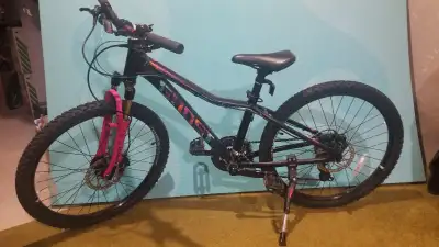 Ghost Lano 24" Bicycle - Youths ( 8- 11 ), View more