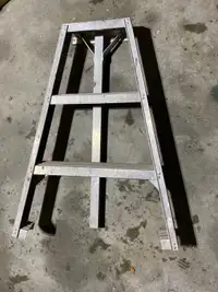 3’ aluminum tripod ladder for sale