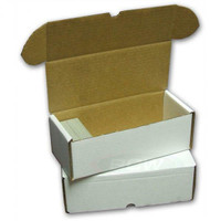 BCW collectible card ........ BOX ........ 500 count