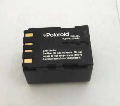 JVC Polaroid cam lithium Ion battery, View more