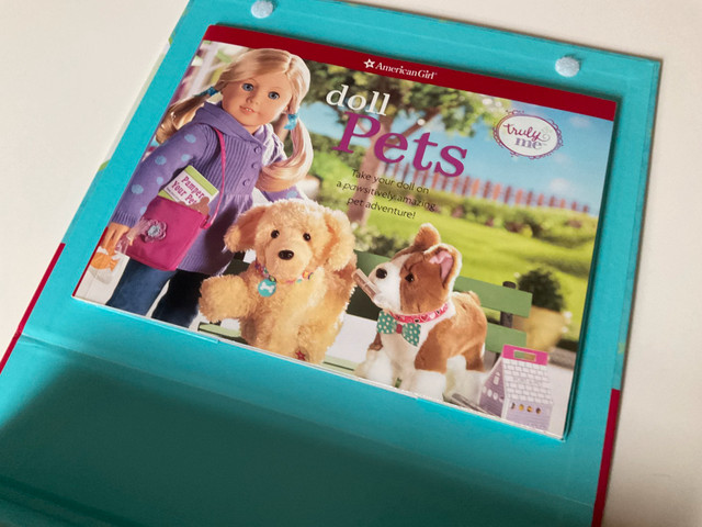 American Girl Pets Spa Kit dans Jouets et jeux  à Ville de Montréal - Image 3