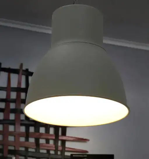 47cm Suspension HEKTAR, pendant lamp, dark gray in Indoor Lighting & Fans in City of Montréal - Image 2