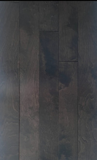 825 sf of Engineered Hardwood Flooring