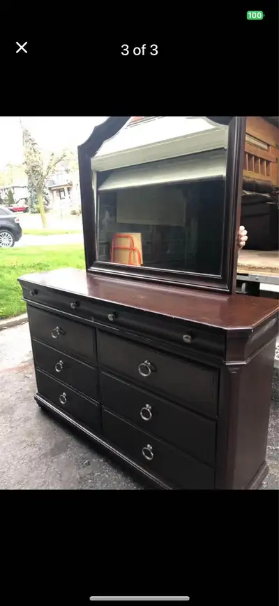 8 drawer dresser, View more