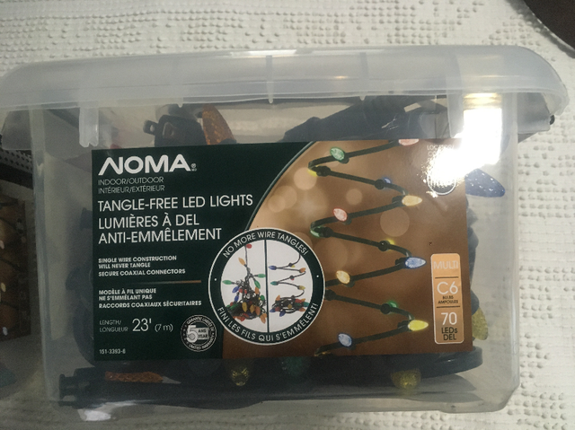 Noman Decortive LED Lights Indoor/Outdoor in Outdoor Lighting in City of Toronto - Image 3