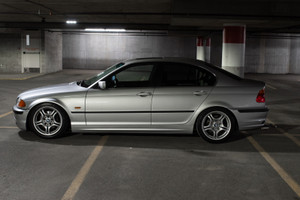 2001 BMW 3 Series Sport