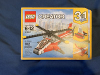 Lego Creator 31057 BNIB Air Blazer 