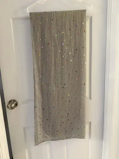 Women’s scarf/shawl - multi colours - $20.00, View more