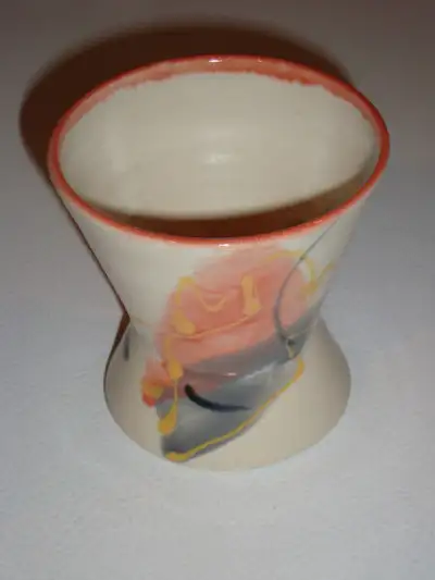 Ceramic bathroom cup, View more