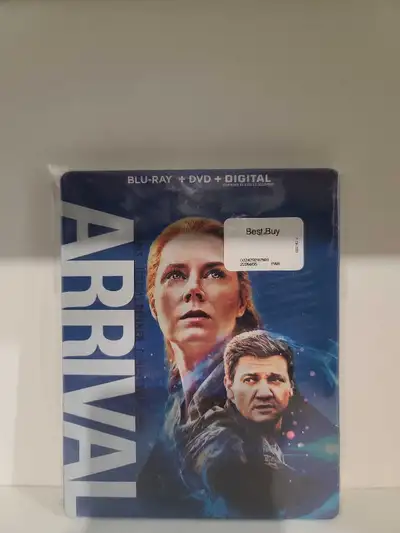 Arrival Blu Ray Steelbook *Brand New*, View more