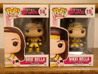 Funko POP! WWE - Bella Twins