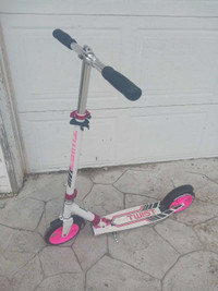 Twist city scooter 