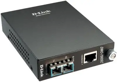 Gigabit Ethernet Media Converter, View more