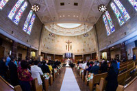 Private Security - Church ceremony and events