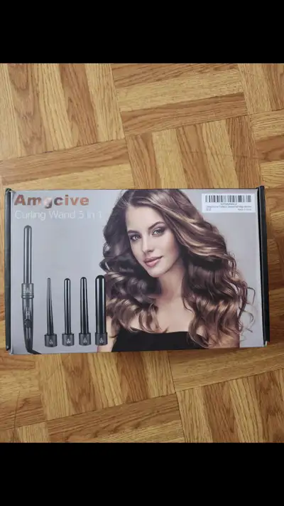 CURLING WAND 5 in 1, View more