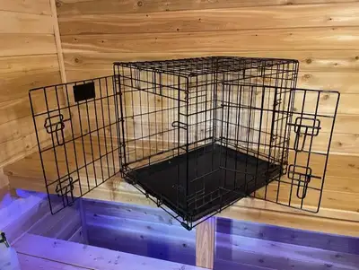 Dog Crate 18"x24"x20", View more